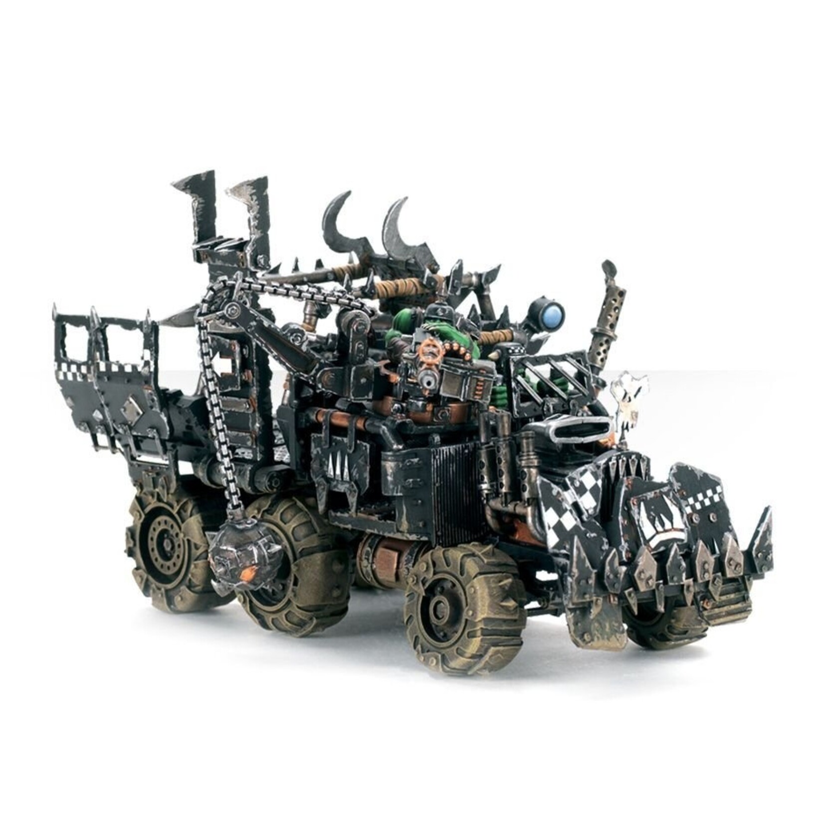 Games Workshop Orks Trukk