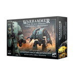 Games Workshop Legiones Astartes: Leviathan Dreadnought with Claws/Drills