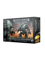 Games Workshop HH Astartes: Leviathan Dreadnought with Claws/Drills