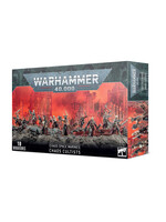 Games Workshop Chaos Space Marines Chaos Cultists