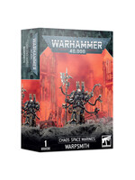 Games Workshop Chaos Space Marines Warpsmith