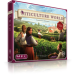 Stonemaier Games Viticulture World: Cooperative Expansion (EN)
