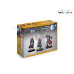 Corvus Belli PanOceania Headquarters Pack