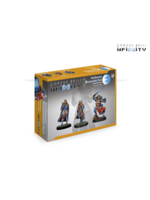 Corvus Belli PanOceania Headquarters Pack