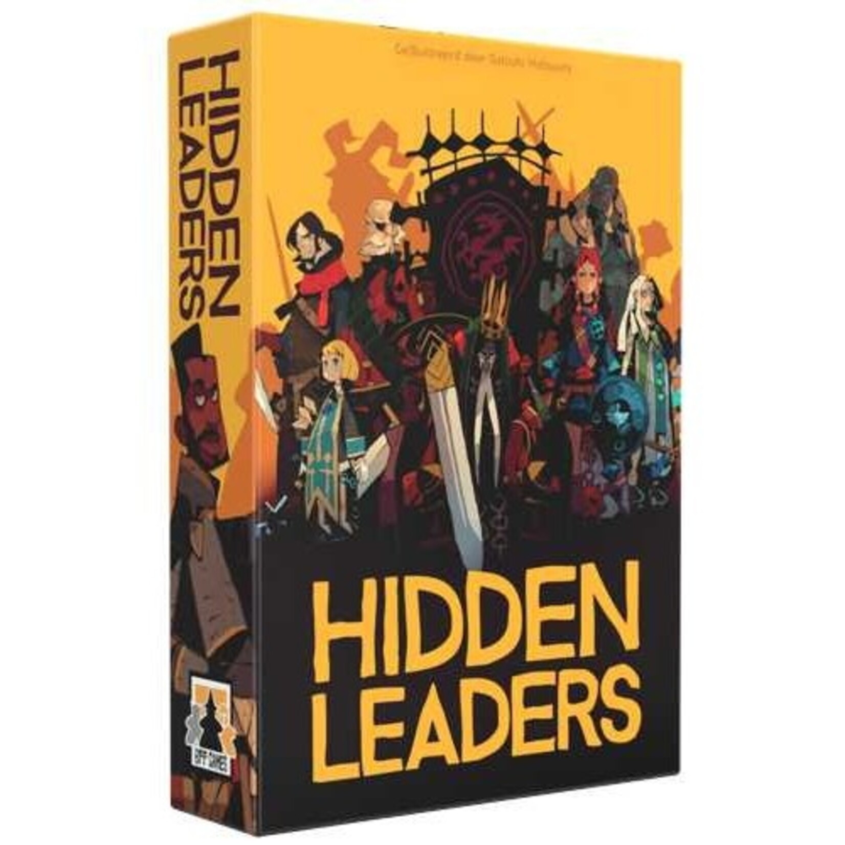 Gam'inBIZ Hidden Leaders (NL)