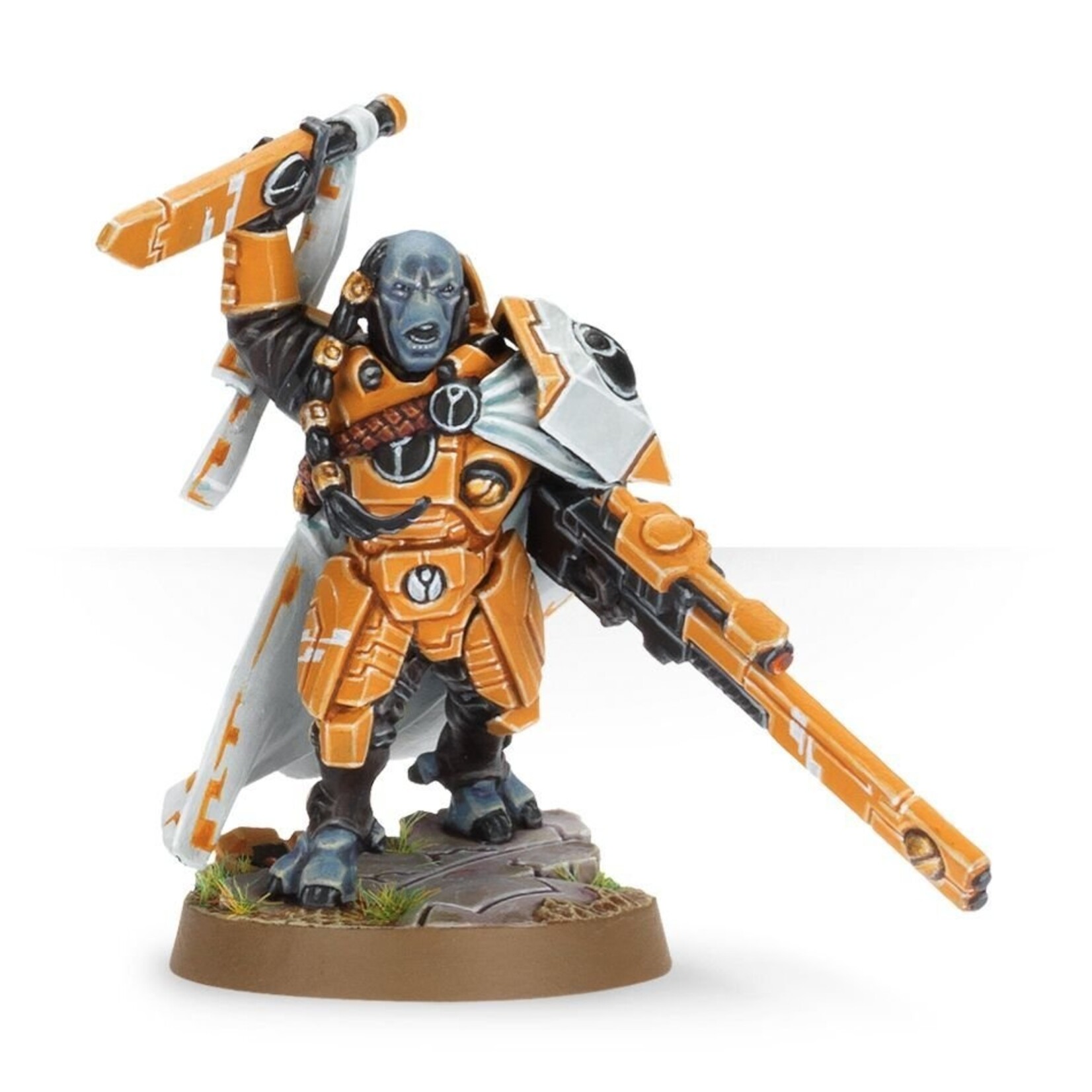 Games Workshop T'au Empire Cadre Fireblade