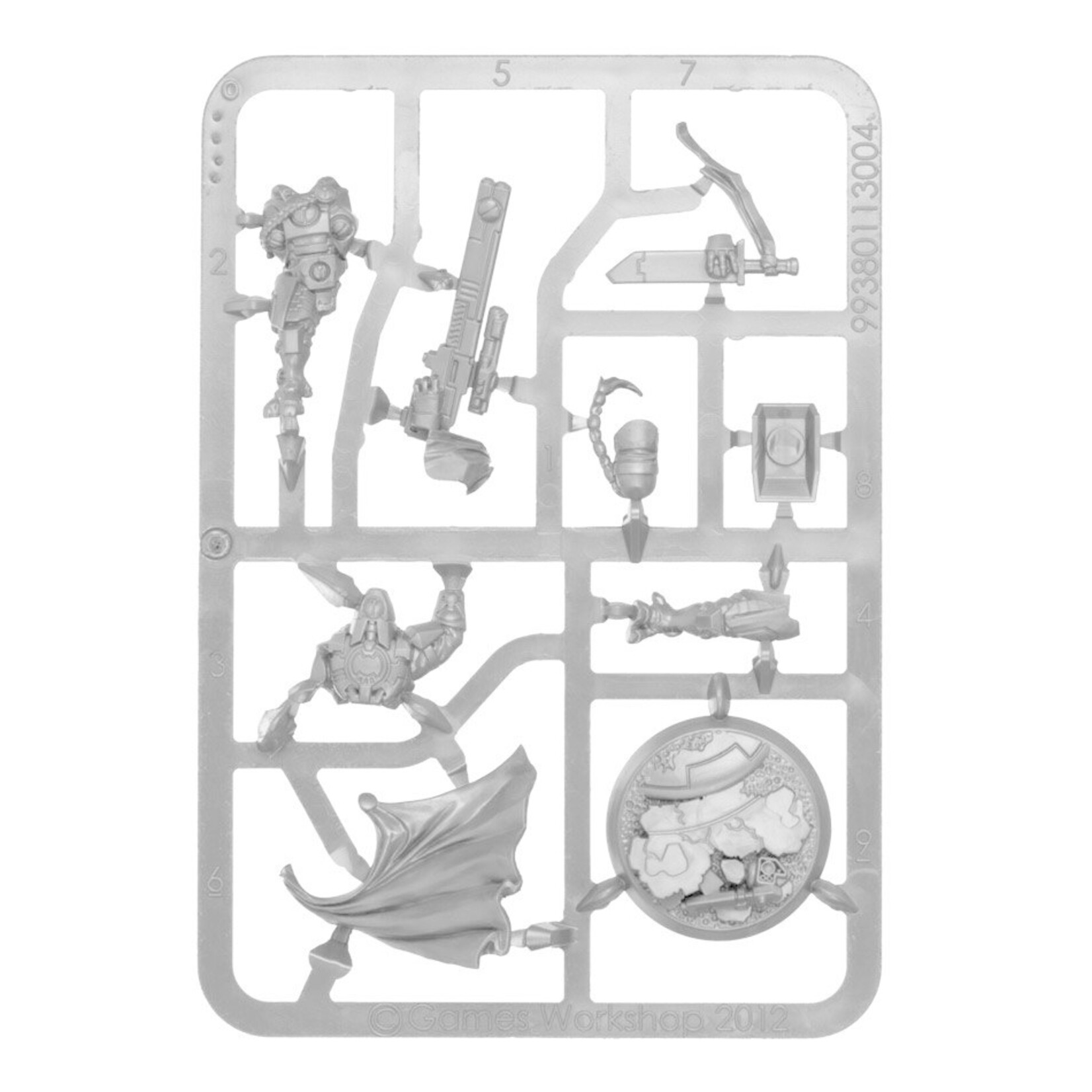 Games Workshop T'au Empire Cadre Fireblade