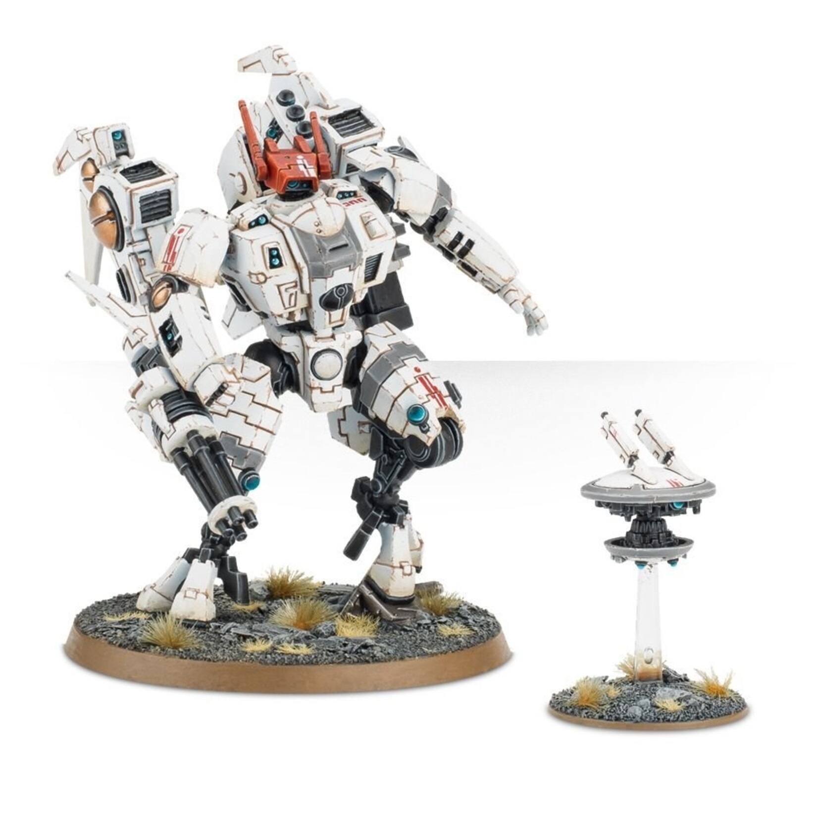 Games Workshop T'au Commander