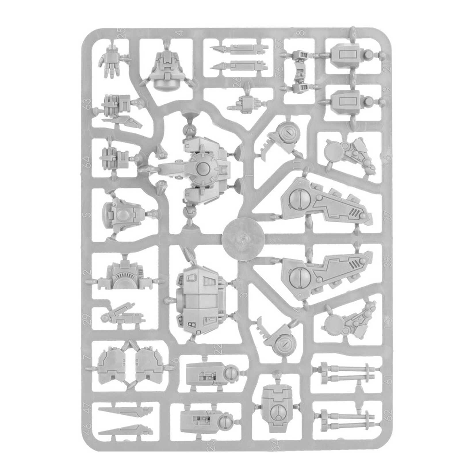 Games Workshop T'au Empire Commander