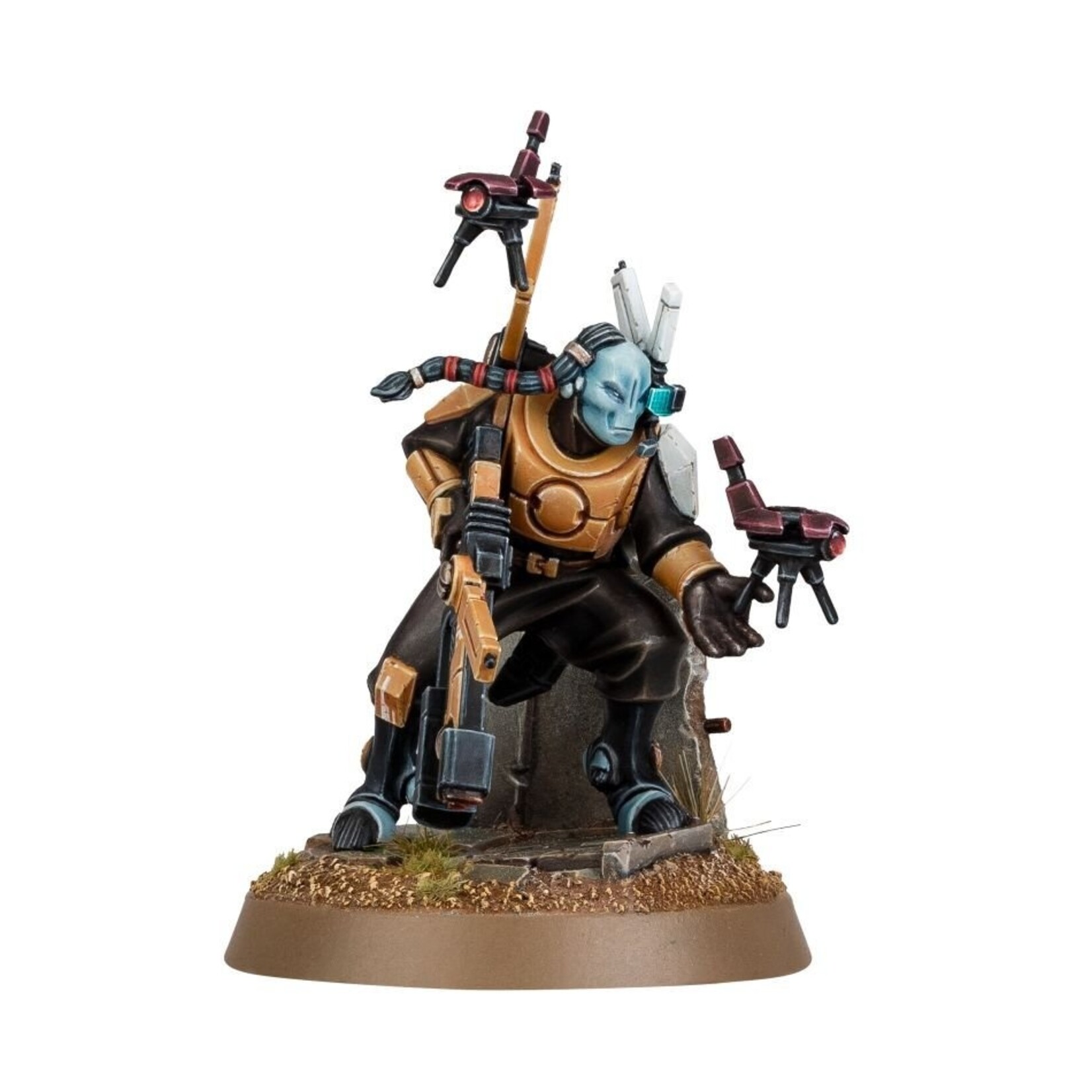 Games Workshop T'au Darkstrider