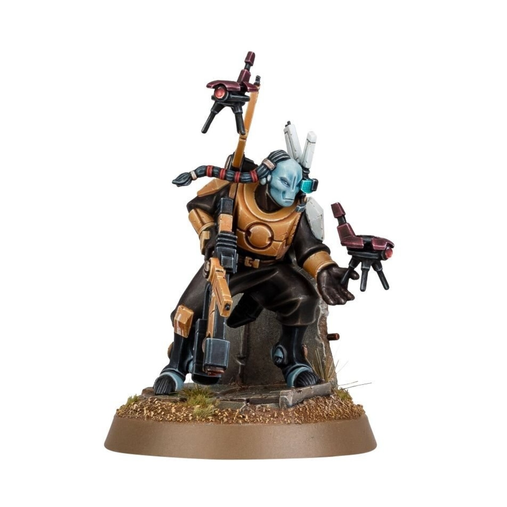 Games Workshop T'au Empire Darkstrider
