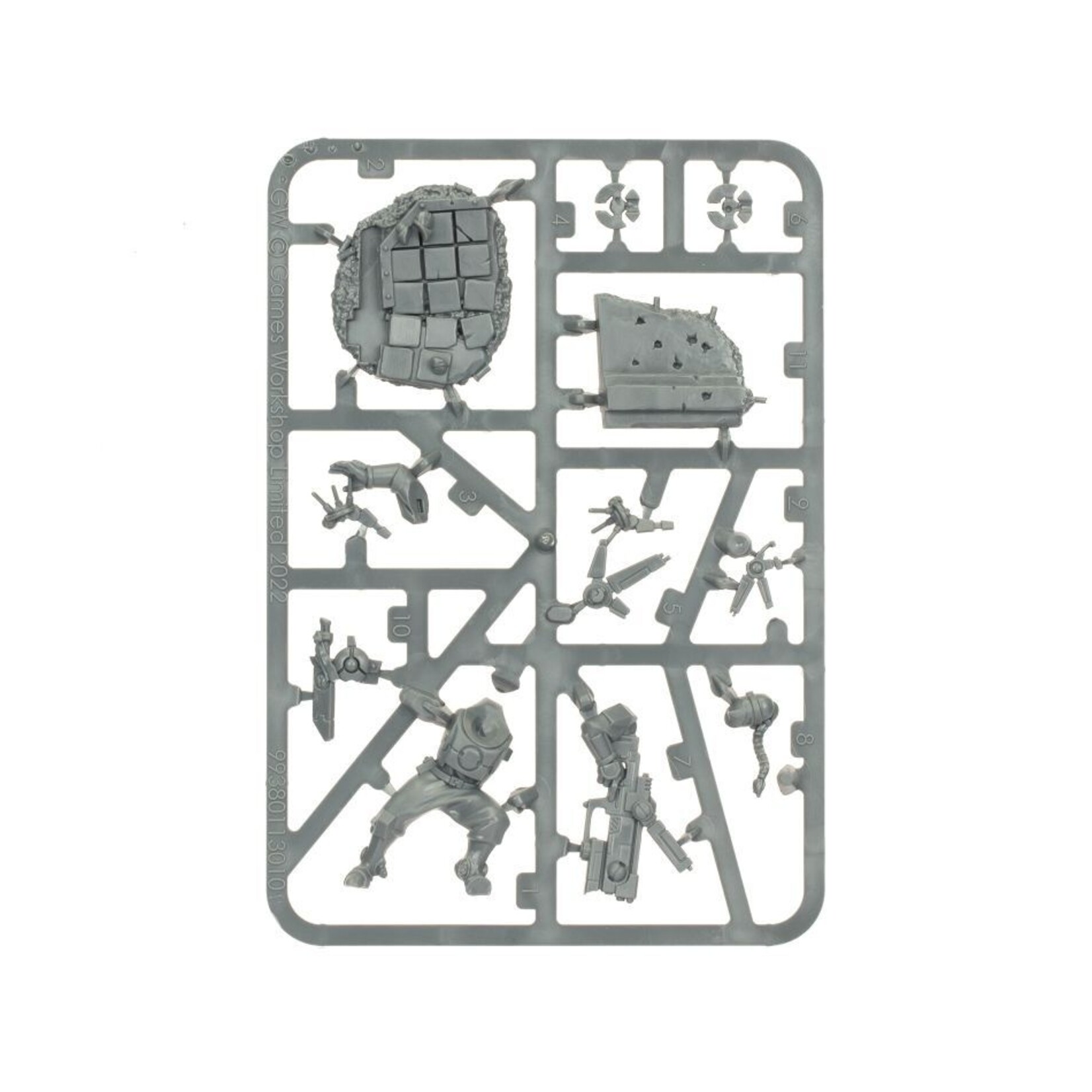 Games Workshop T'au Empire Darkstrider