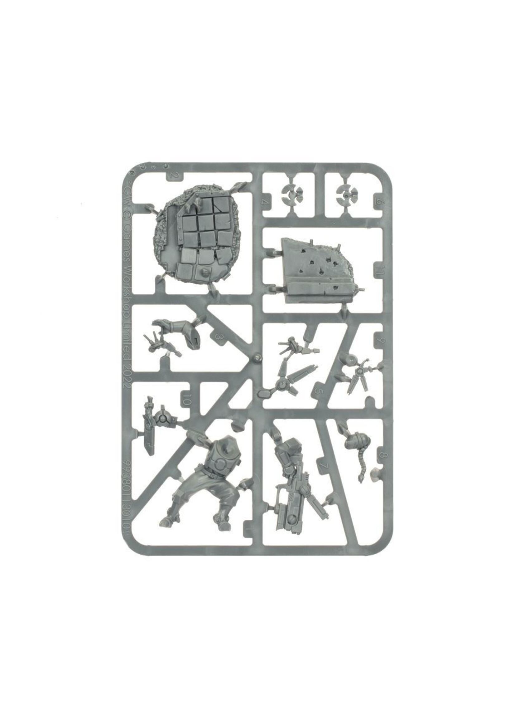 Games Workshop T'au Empire Darkstrider