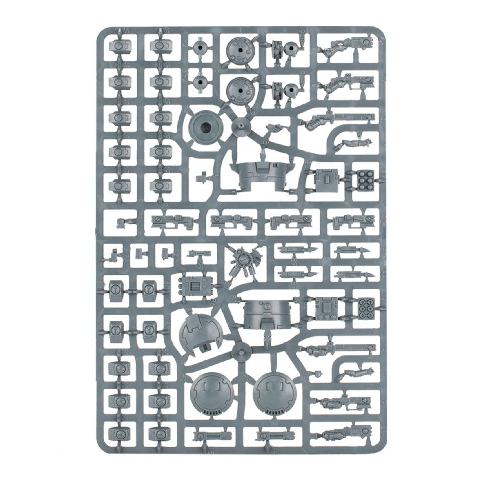 Games Workshop T'au Empire Fire Warriors