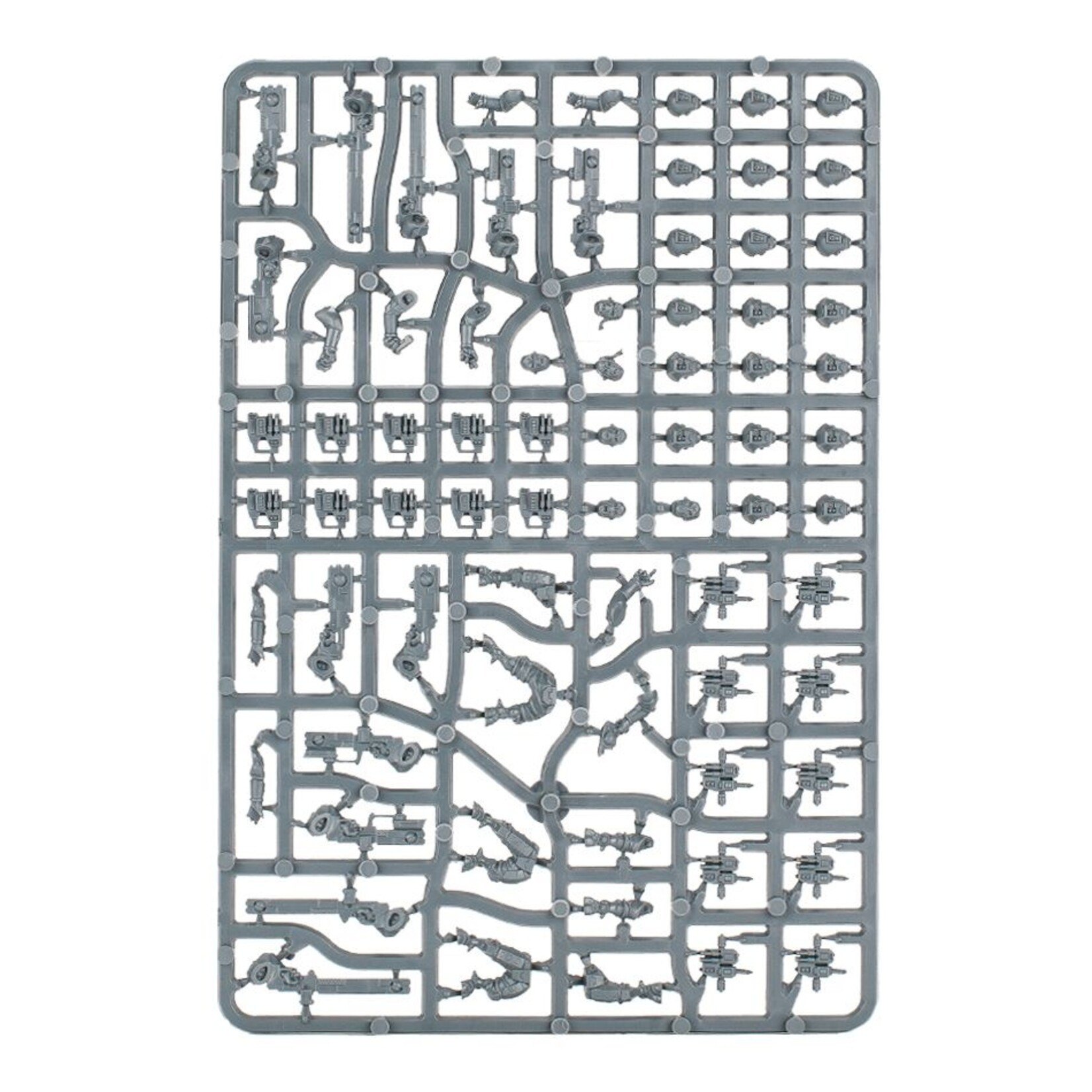 Games Workshop T'au Empire Fire Warriors