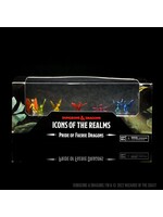 Wizkids D&D Icons of the Realms Pride of Faerie Dragons
