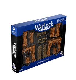 Wizkids WarLock Tiles: Dripstone Bridges