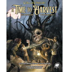 Chaosium Call of Cthulhu RPG A Time to Harvest (EN)