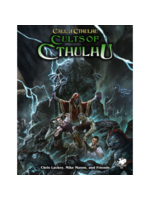 Chaosium Call of Cthulhu RPG: Cults of Cthulhu (EN)