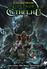 Chaosium Call of Cthulhu RPG Cults of Cthulhu (EN)