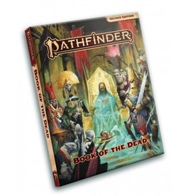 Paizo Pathfinder- Book of the Dead (EN)