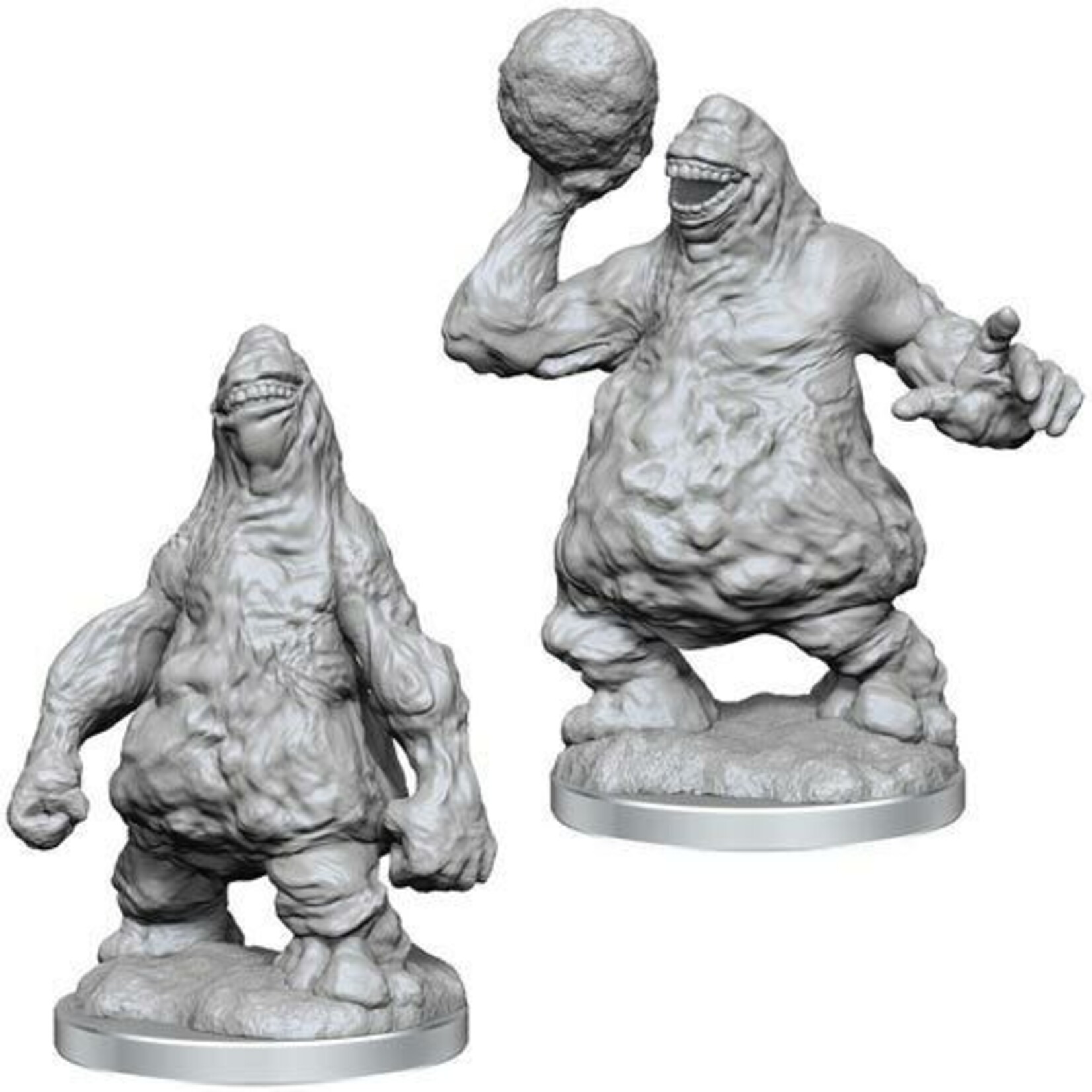 Wizkids D&D Nolzur's Marvelous Miniatures Snow Golems