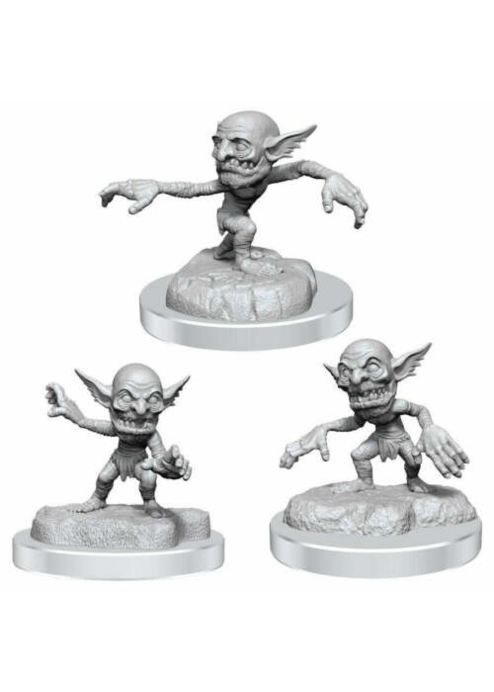 Wizkids D&D Nolzur's Marvelous Miniatures Boggles