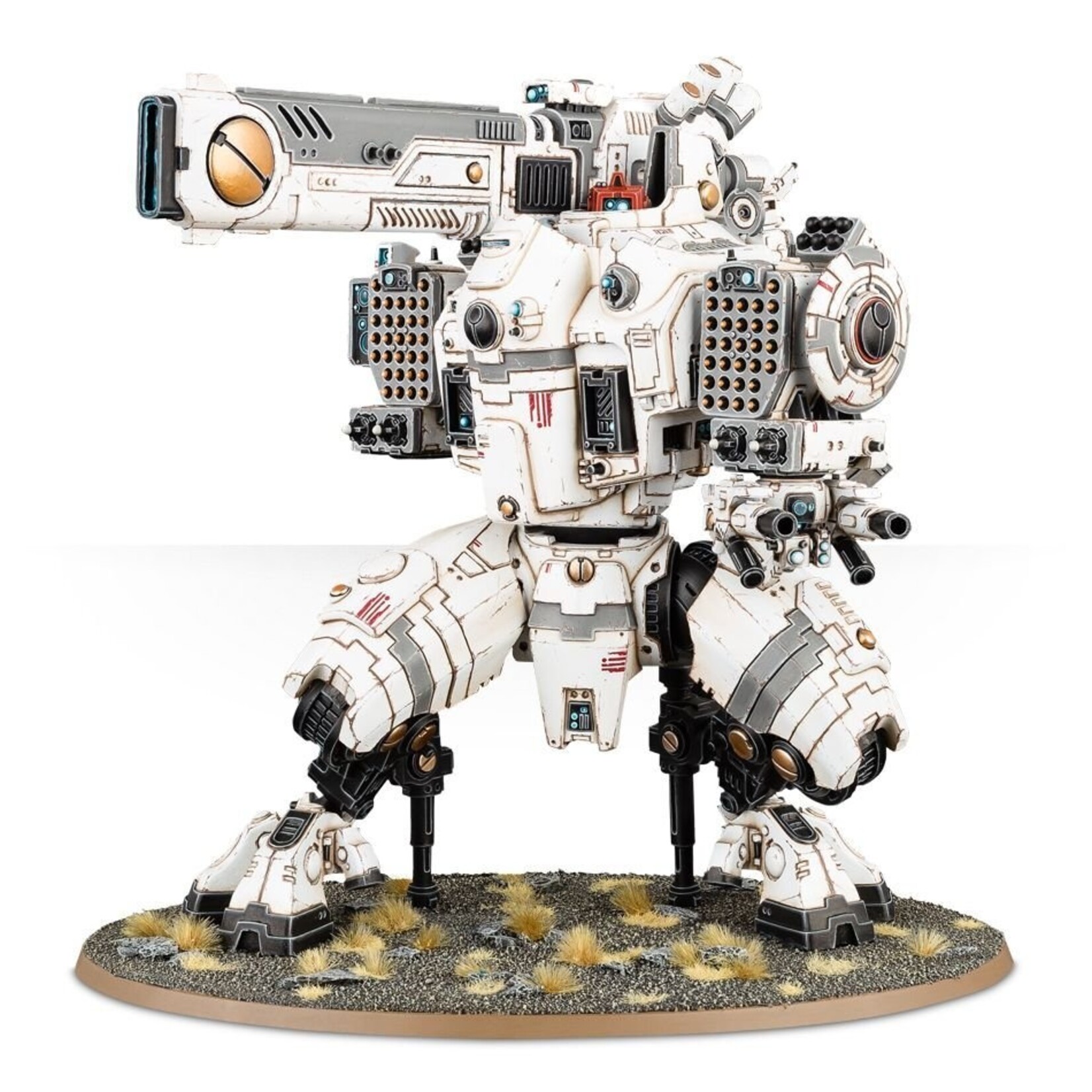 Games Workshop T'au Empire Stormsurge