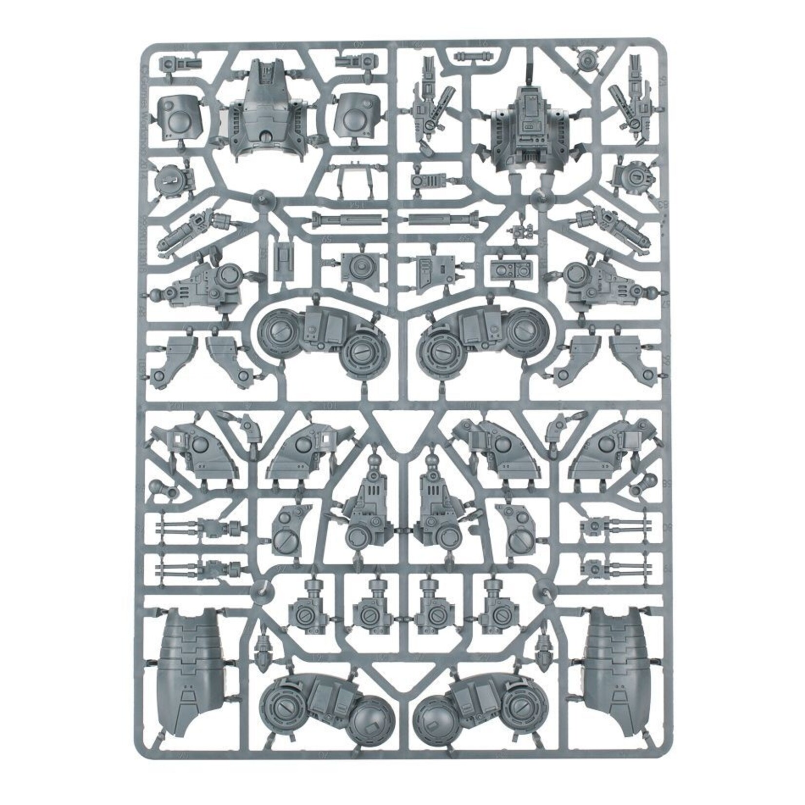 Games Workshop T'au Empire Stormsurge