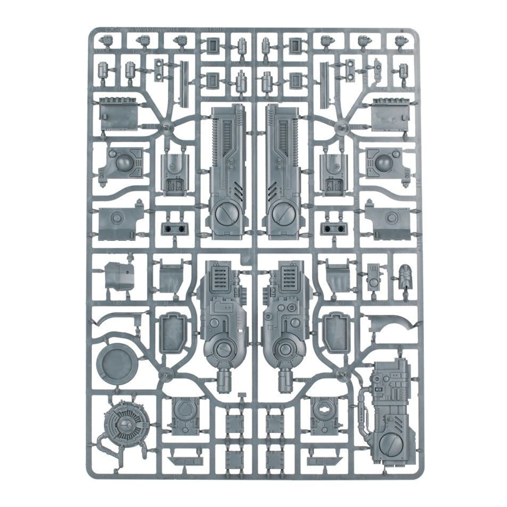 Games Workshop T'au KV128 Stormsurge