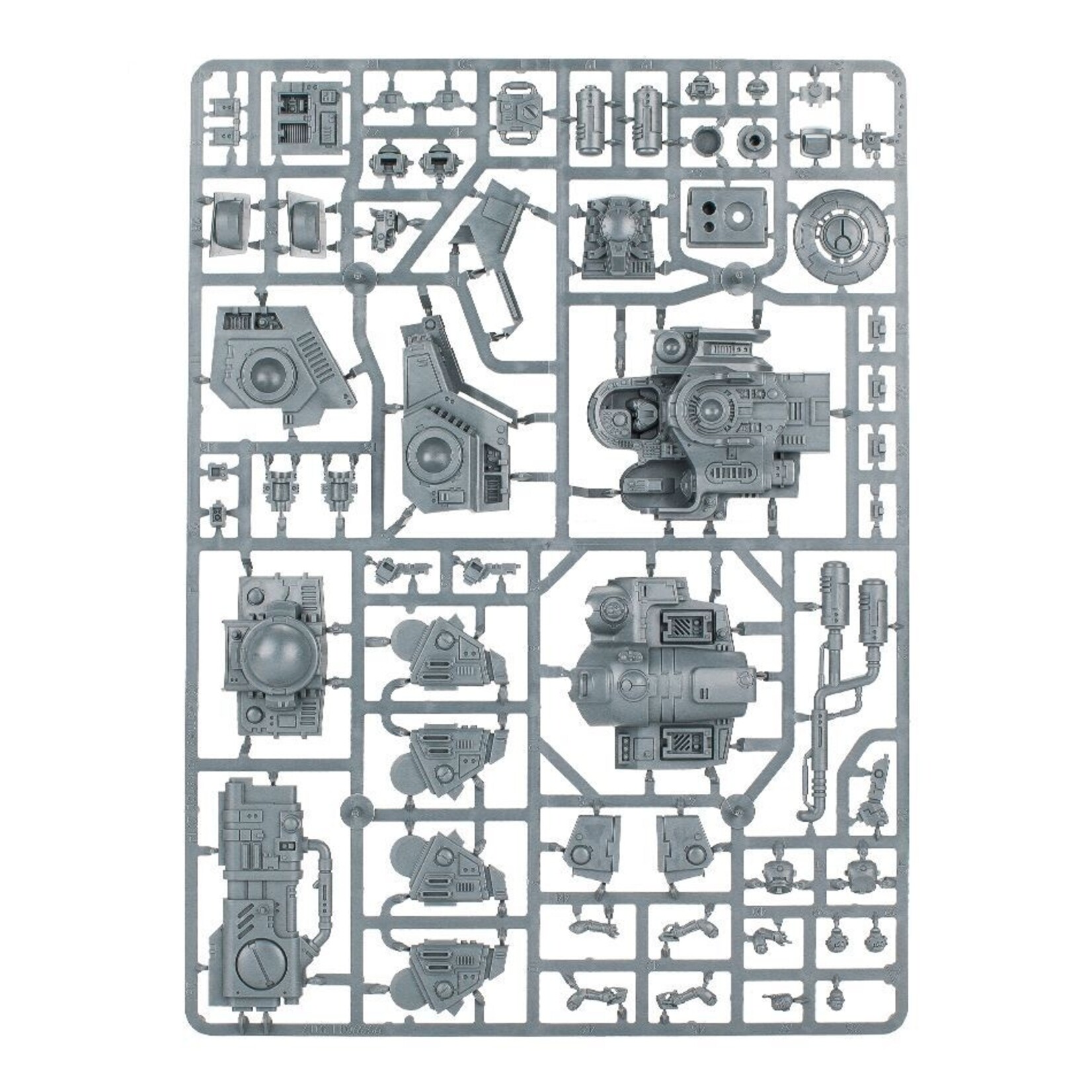 Games Workshop T'au Empire Stormsurge