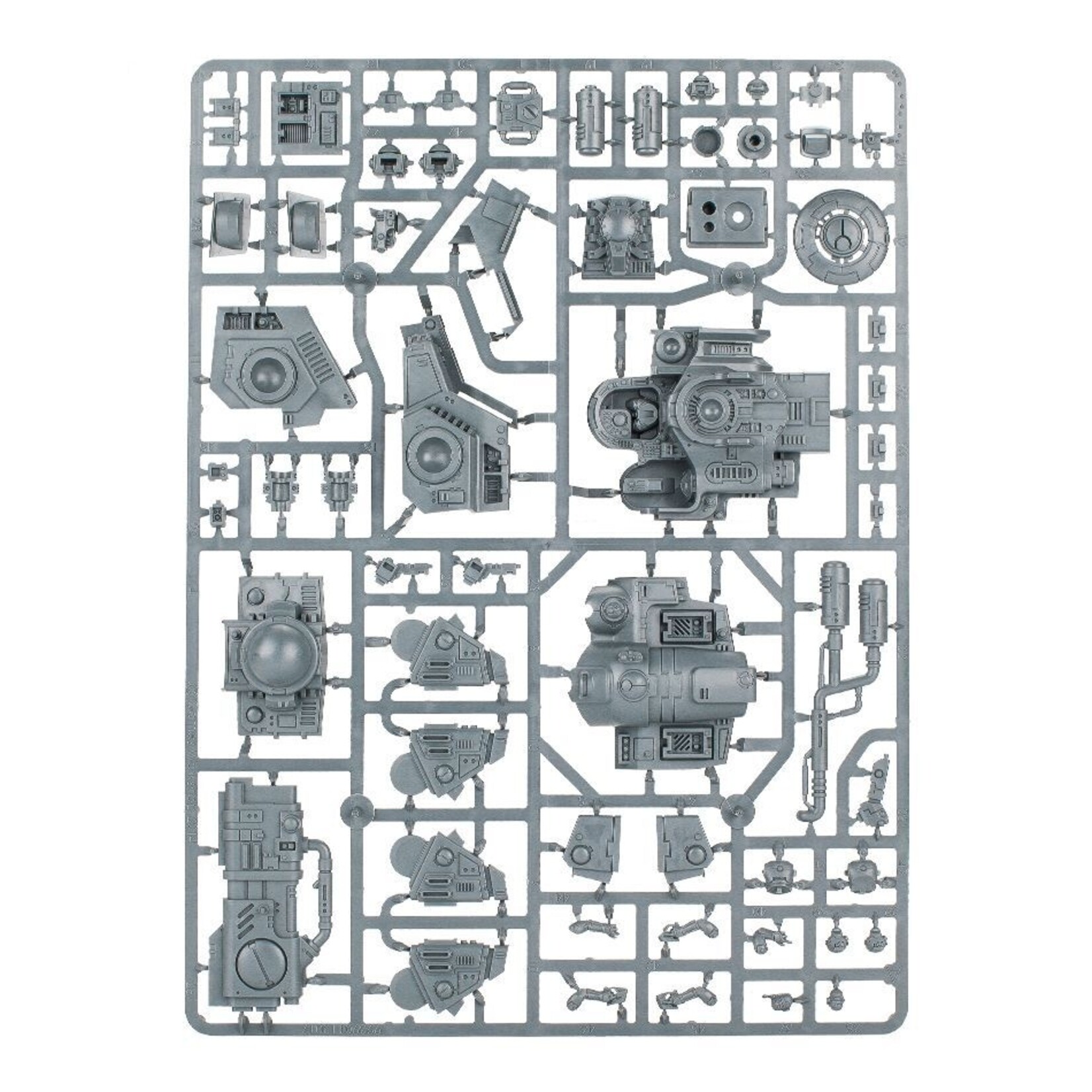 Games Workshop T'au KV128 Stormsurge