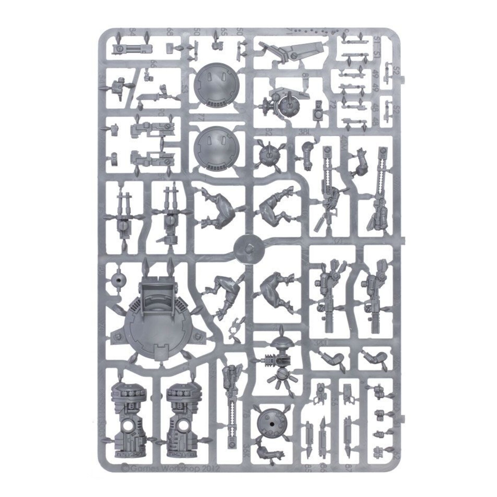 Games Workshop T'au Empire Pathfinder Team