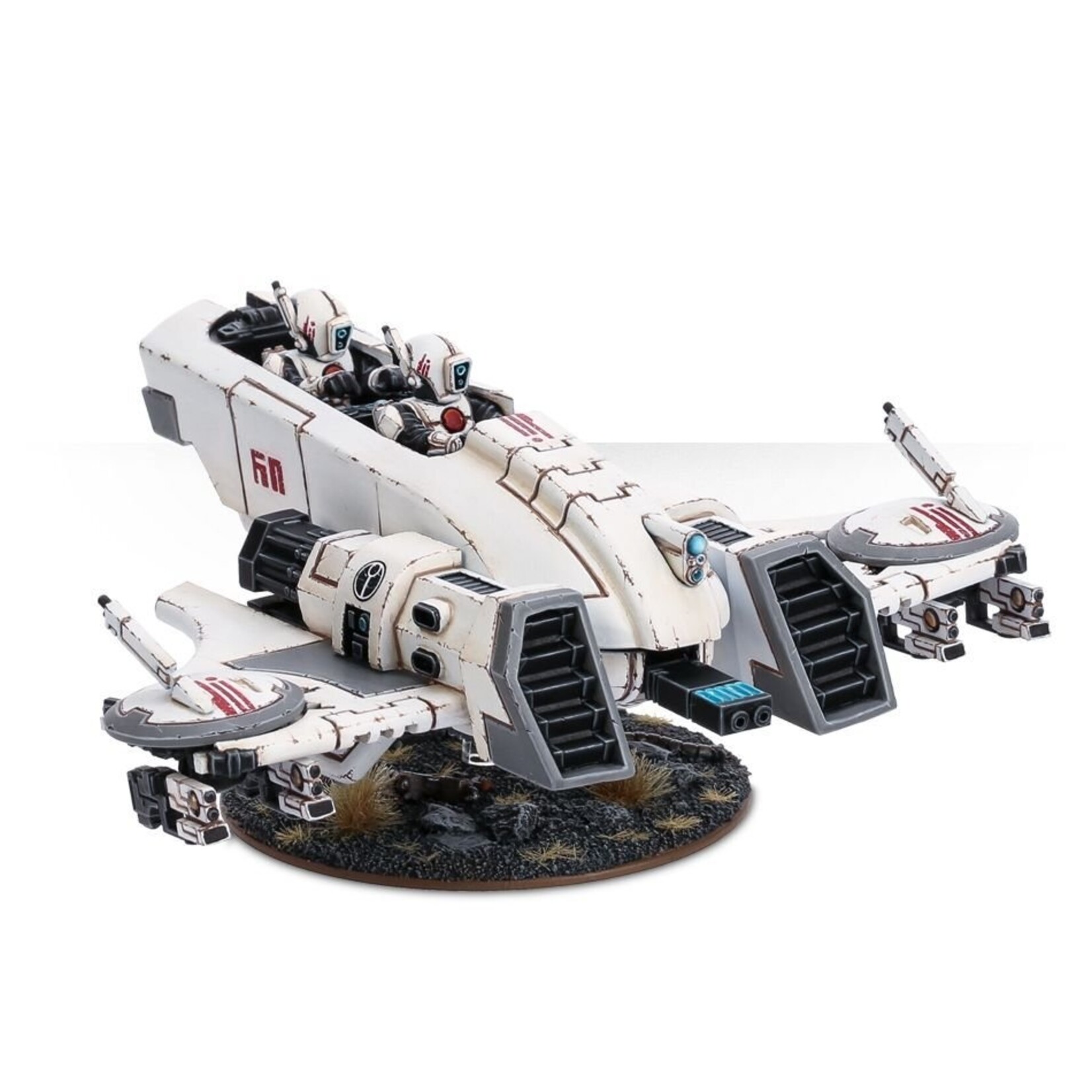 Games Workshop T'au TX4 Piranha