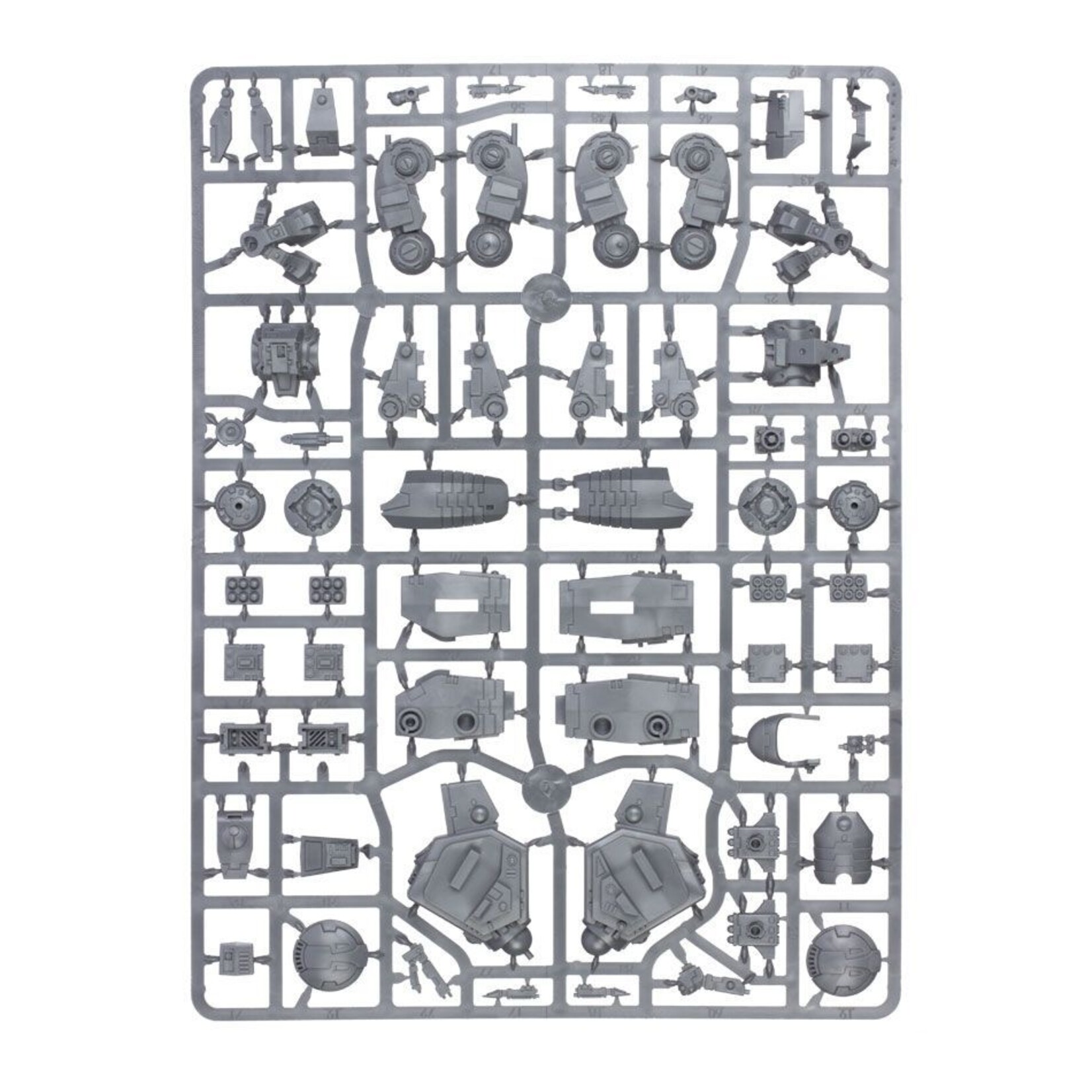 Games Workshop T'au Empire Riptide Battlesuit