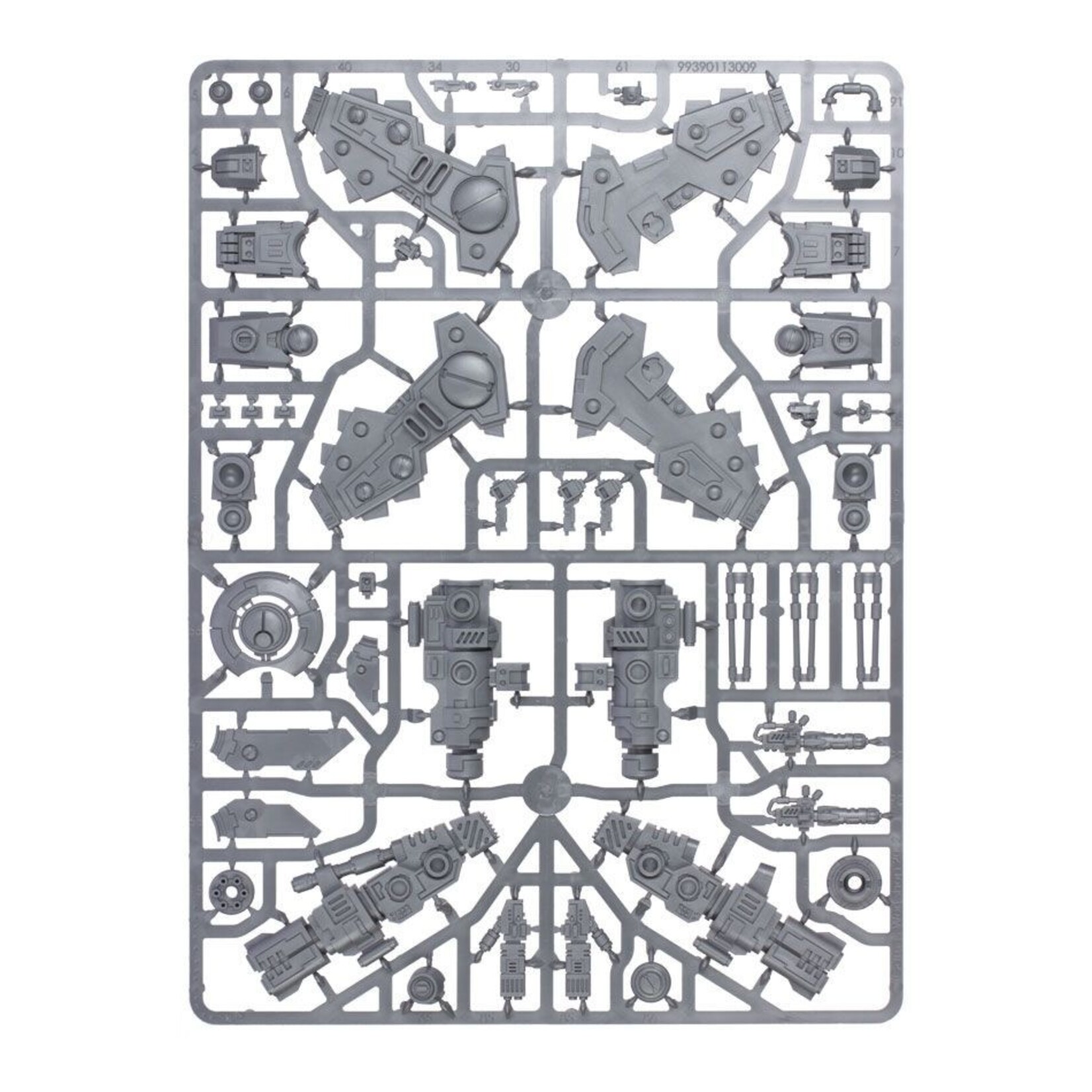 Games Workshop T'au Empire Riptide Battlesuit