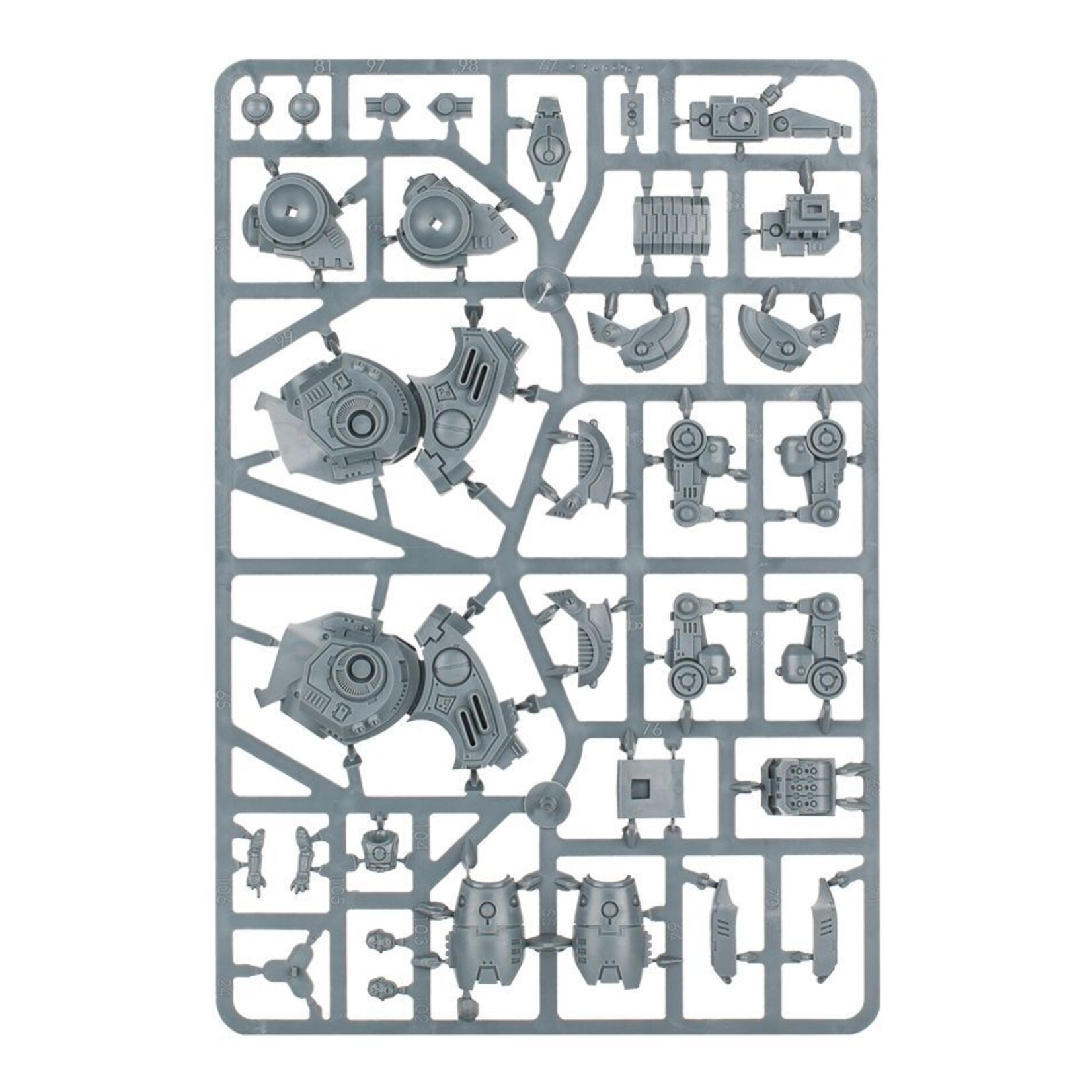 Games Workshop T'au Empire Ghostkeel Battlesuit