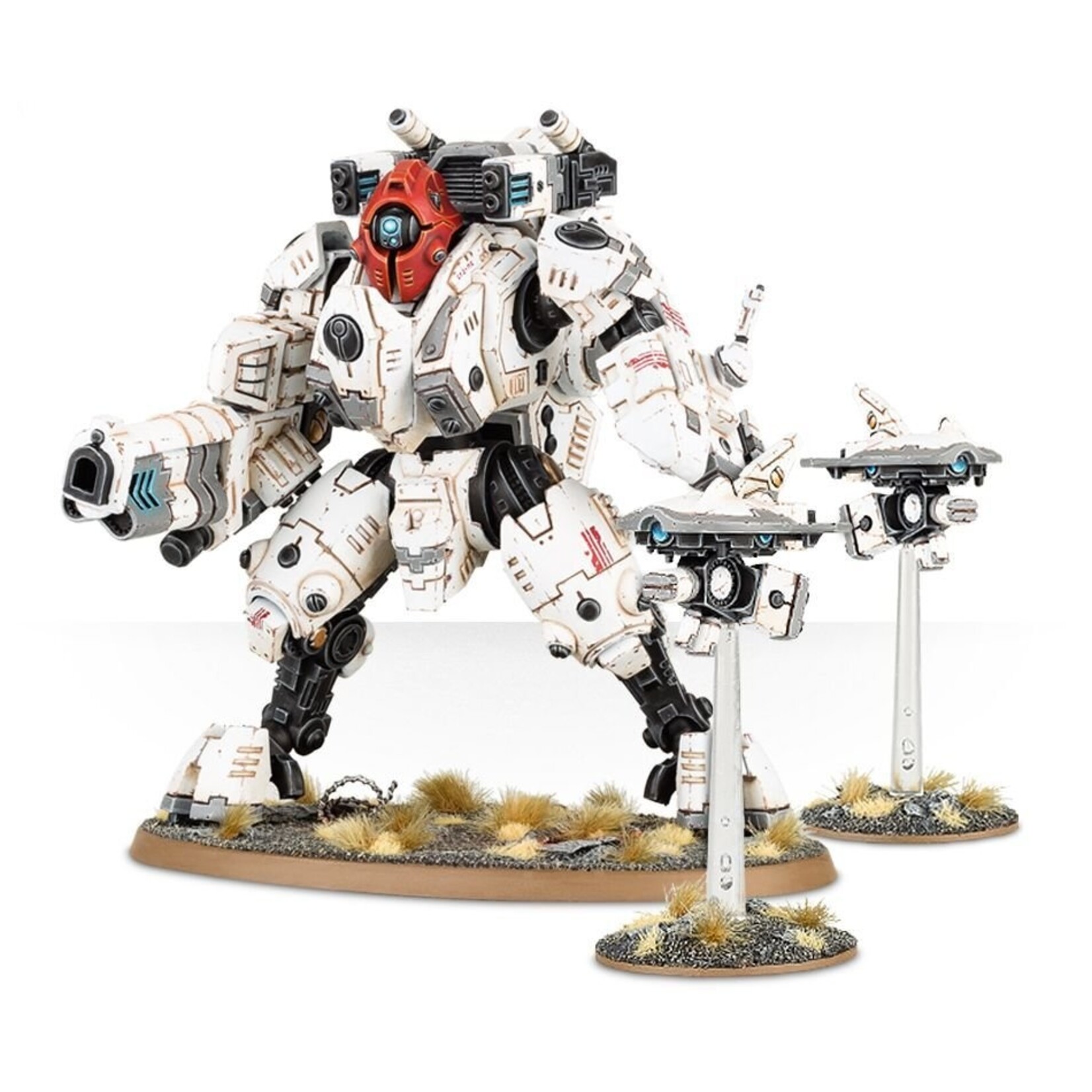 Games Workshop T'au Empire Ghostkeel Battlesuit
