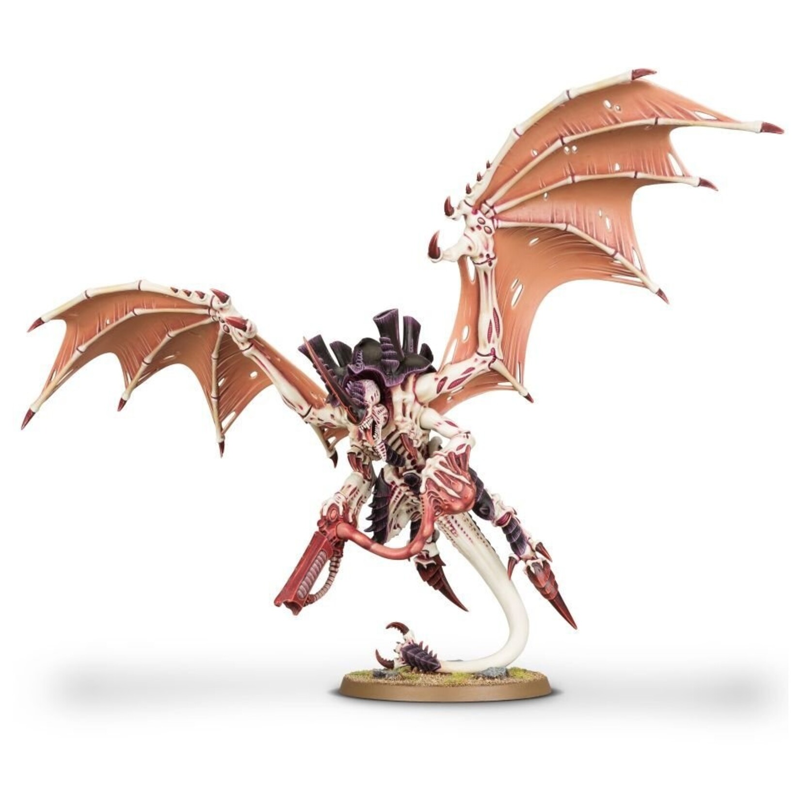 Games Workshop Tyranids Winged Hive Tyrant