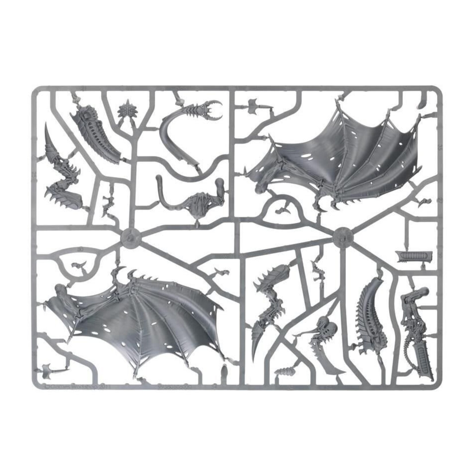 Games Workshop Tyranids Winged Hive Tyrant