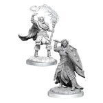 Wizkids D&D Nolzur's Marvelous Miniatures Elf Cleric Male 2