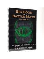 Loke Battlemats Big Book of Battle Mats Volume 3 (EN)