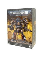 Games Workshop Imperial Knights Knight Dominus