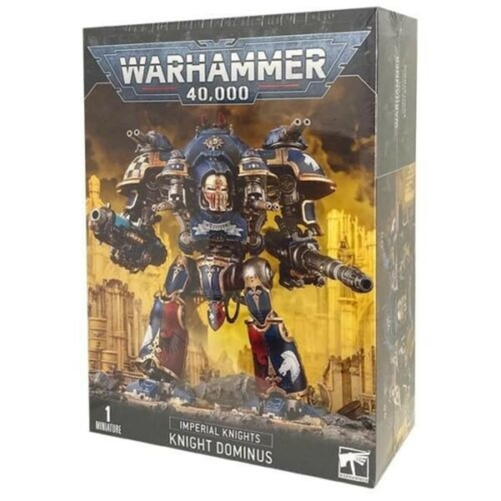 Games Workshop Imperial Knights Knight Dominus