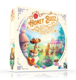 Happy Meeple Games Honey Buzz (NL)
