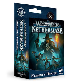 Games Workshop Warhammer Underworlds: Hexbane's Hunters