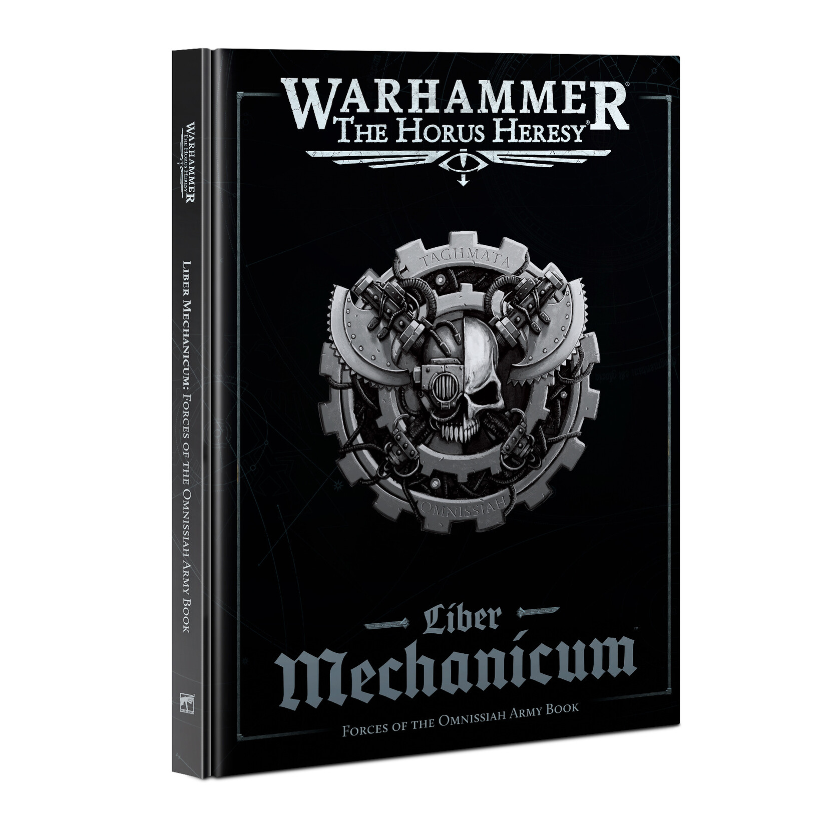 Games Workshop Horus Heresy: Liber Mechanicum, Forces of the Omnissiah (EN)