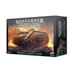 Games Workshop HH Astartes: Spartan Assault Tank