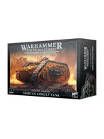 Games Workshop HH Astartes: Spartan Assault Tank