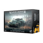 Games Workshop Legiones Astartes: Sicaran Battle Tank